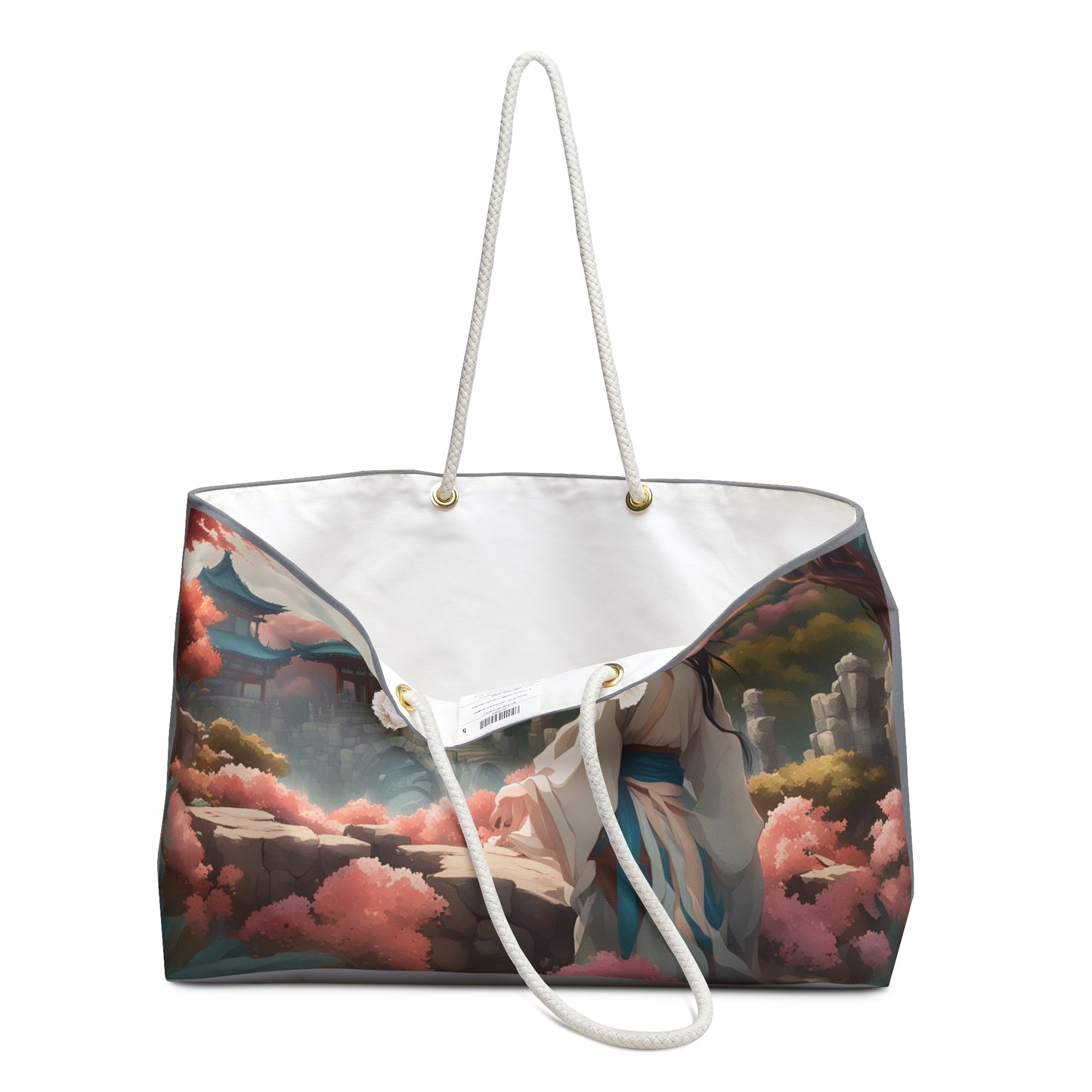 Anime Weekender Bag